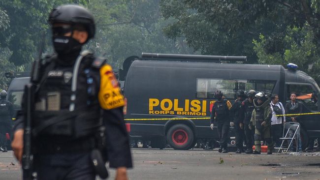 Mantan Napi Teroris Kutuk Bom Bandung: Bukan Ajaran Islam