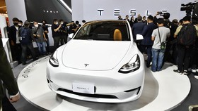 Korsel Denda Tesla Rp34 M yang Manipulasi Jarak Tempuh Mobil Listrik