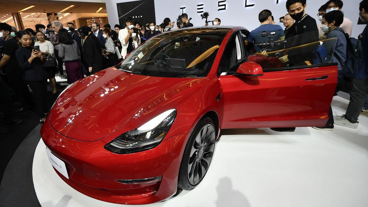 Recall Massal, 4,3 Juta EV di China Ditarik Gara-gara Gagang Pintu