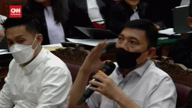 VIDEO: Benny Ali Sebut FS Tak Fokus Pimpin Sidang Di Hari Kejadian