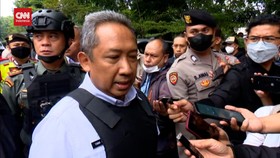 VIDEO: Wali Kota Bandung Minta Warga Tidak Sebar Foto Terkait Bom