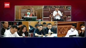 VIDEO: Hakim Ragukan Kesaksian Sambo: Cerita Saudara Gak Masuk Akal