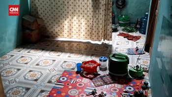 VIDEO: Densus 88 Geledah Rumah Kos Pelaku Bom Bunuh Diri Astana Anyar