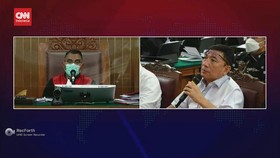 VIDEO: Hakim Temukan Fakta Baru dari Kesaksian Benny Ali