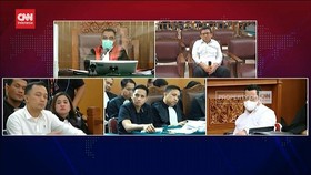 VIDEO: Ferdy Sambo Sebut PC Larang Laporkan Pelecehkan Yosua ke Polisi