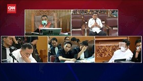 VIDEO: Ferdy Sambo: Beruntung CCTV di Dalam Rumah Rusak