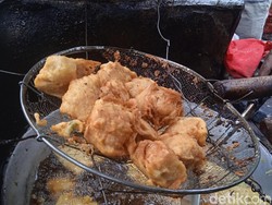 Erina Gudono Jago Masak hingga Tips Bikin Gorengan Renyah dari Tukang Gorengan