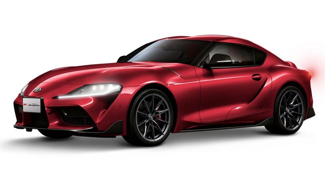 Peluncuran Toyota New GR Supra tak lepas dari sambutan hangat pecinta otomotif Indonesia saat Toyota GR Supra pertama meluncur pada 2019.