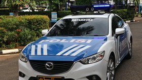 Nyaris 6.000 Kendaraan Terjaring Tilang Elektronik Selama Nataru