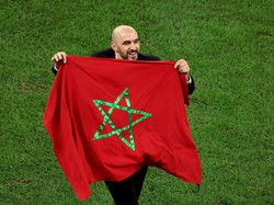 Walid Regragui Bawa Maroko Berjaya, Jadi kebanggaan Afrika