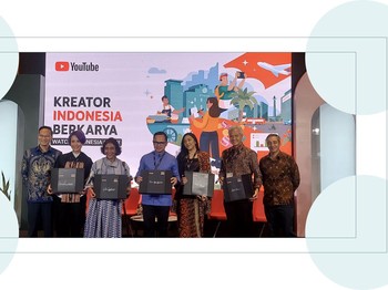 YouTube Indonesia Rilis 'YouTube Impact Report 2022'