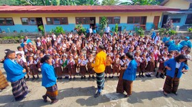 Kampus Mengajar: Pelita di Sudut Kota Pancasila