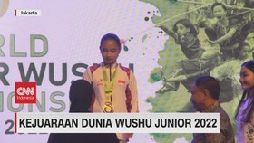 VIDEO: Asian Open Figure Skating Trophy 2022 & Kejuaraan Wushu Junior