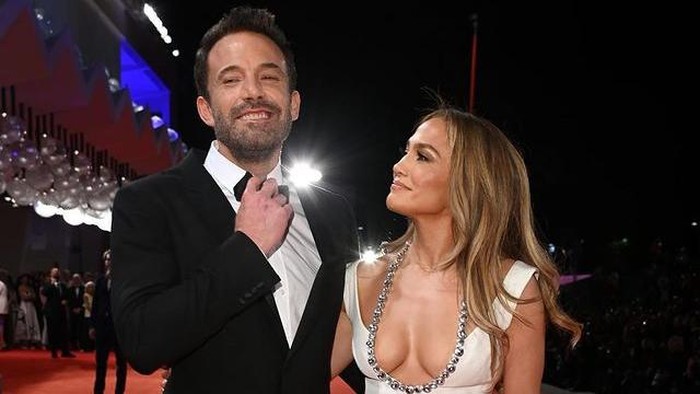 Ben Affleck dan Jennifer Lopez / foto: GettyImages