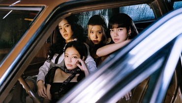 img-title BLACKPINK, Grup K-Pop Pertama dengan MV Ditonton 2 Miliar Kali di YouTube