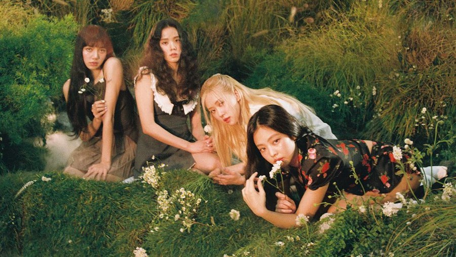 BLACKPINK BLACKPINK