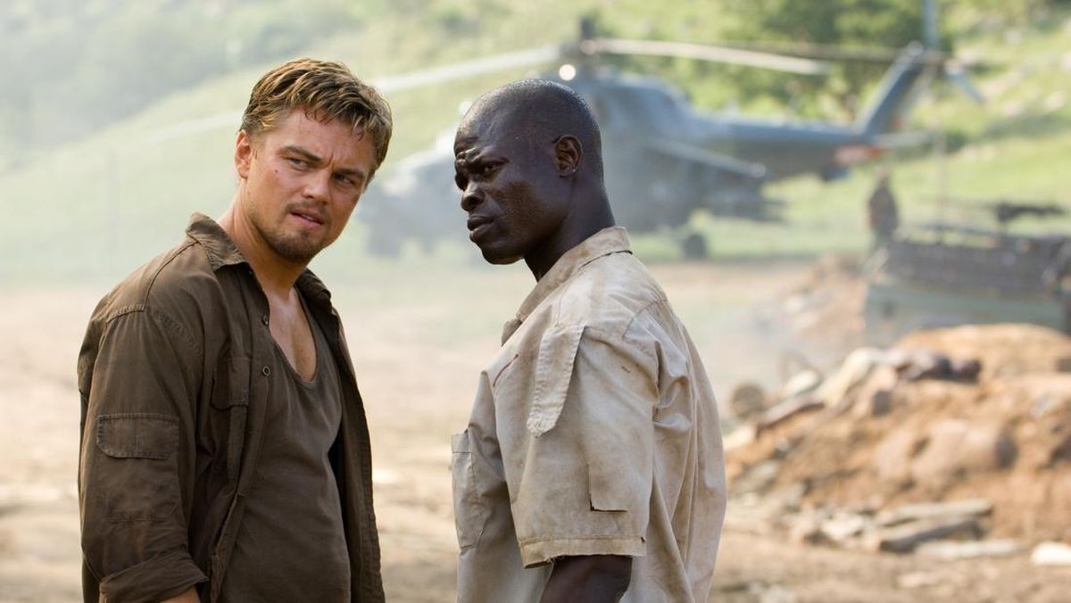 Sinopsis Blood Diamond, Bioskop Trans TV 16 Oktober 2025