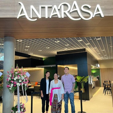 Chef Juna dan Renatta Moeloek Hadirkan Sensasi Baru dari Kuliner Nusantara