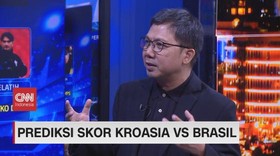 VIDEO: Prediksi Perempat Final Piala Dunia 2022