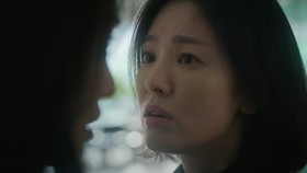 Penulis Merinding Lihat Akting Song Hye-kyo di The Glory