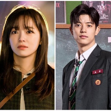 9 Bintang Muda Korea yang Bersinar Sepanjang 2022