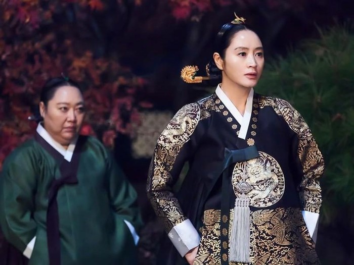 Drama sageuk sukses cetak rating tinggi tahun 2022/ Foto: instagram.com/tvn_drama