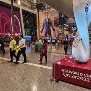 Ahli Wanti-wanti Risiko Fans Piala Dunia 2022 Terkena Flu Unta! Masih 'Satu Keluarga' Virus Corona, Seberapa Parah?