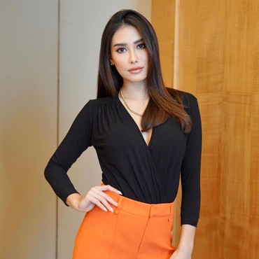 Frederika Cull Debut Akting Horor di Film Malam Keramat