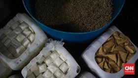 Harga Tahu Naik 25 Persen per Potong di Jakarta