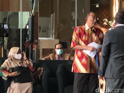 Jaksa KPK Lawan Vonis Bebas Hakim Agung Gazalba Saleh