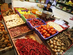 Harga Pangan Kompak Naik saat Libur Natal dan Tahun Baru, Kapan Turunnya?