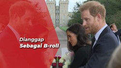 Dokumenter Harry-Meghan Dikritik usai Kedapatan Pakai Momen Palsu