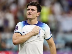Ten Hag Berharap Performa Maguire di Inggris Menular ke MU