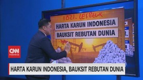 VIDEO: Harta Karun Indonesia, Bauksit Rebutan Dunia