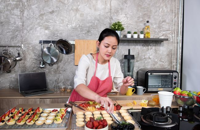 Peluang Bisnis UMKM Kuliner untuk Bunda Domisili Jakarta Timur, Catat Bun