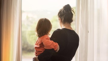 TIPS TETAP WARAS HADAPI ANAK