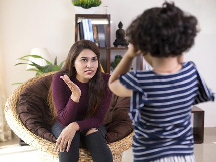 5 Tips agar Bunda Tetap Waras Hadapi Anak 2-3 Tahun, Tarik Napas 6 Detik