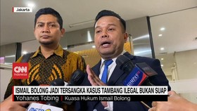 img-title VIDEO: Ismail Bolong Jadi Tersangka Kasus Tambang Ilegal Bukan Suap