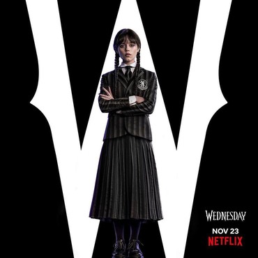 Jenna Ortega Spill 'Wednesday 2', Bakal Lebih Horor