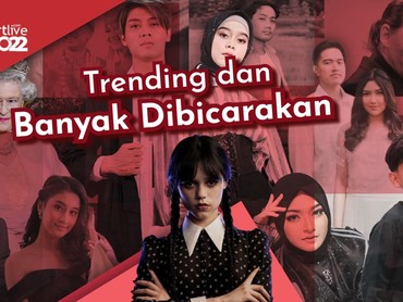 Kaleidoskop 2022: 5 Serial Paling Banyak Ditonton, Ada Wednesday & Big Mouth