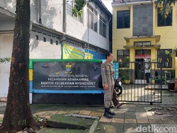 Pengakses Pelayanan di Kelurahan Nyengseret Turun Drastis
