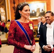 Kate Middleton Bocorkan Busana yang Akan Dikenakannnya di Acara Penobatan Raja Charles III, Seperti Apa Ya?