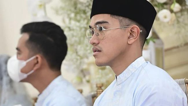7 sumber air siraman Kaesang Pangarep ada yang diambil dari lokasi pernikahan dan kediaman yang akrab dalam hidup calon mempelai putra.