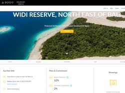 MoU Kelola Pulau Widi Dibatalkan tapi Iklan Lelang Masih Terpasang