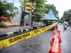 Hal yang Masih Jadi Misteri Seputar Bom Bunuh Diri Astana Anyar