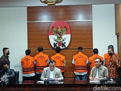 Alasan KPK Tangkap Bupati Bangkalan Usai Pemeriksaan di Polda Jatim