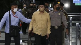 Bupati Bangkalan Pakai Uang Korupsi Rp5,3 M untuk Survei Elektabilitas