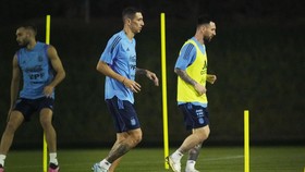 Jurnalis Argentina: Messi, Di Maria, Otamendi Tidak ke Indonesia