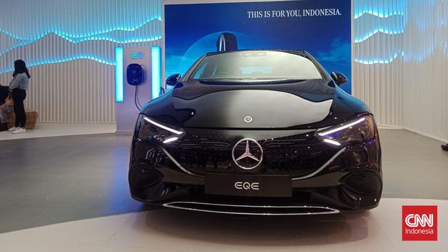 Penjualan Mercedes-Benz sempat terseok-seok pada awal 2022, namun semakin membaik ketika memasuki bulan Juli hingga Agustus.