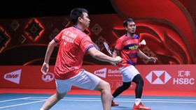 Jadwal Semifinal BWF World Tour Finals 2022 Hari Ini